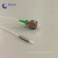 ftth accessories with MPO connector optical fiber pigtail